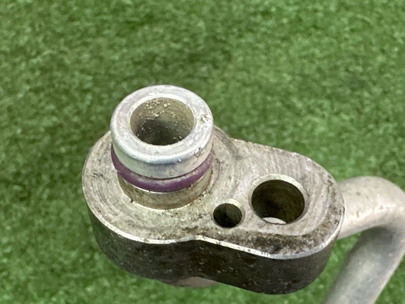 Трубка кондиционера Skoda Octavia A5