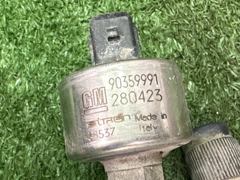 Трубка кондиционера Opel Corsa B