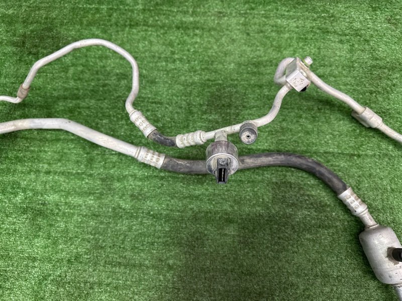 Трубка кондиционера Opel Corsa B