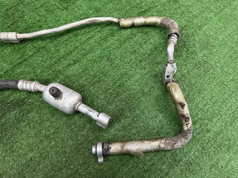 Трубка кондиционера Opel Corsa B