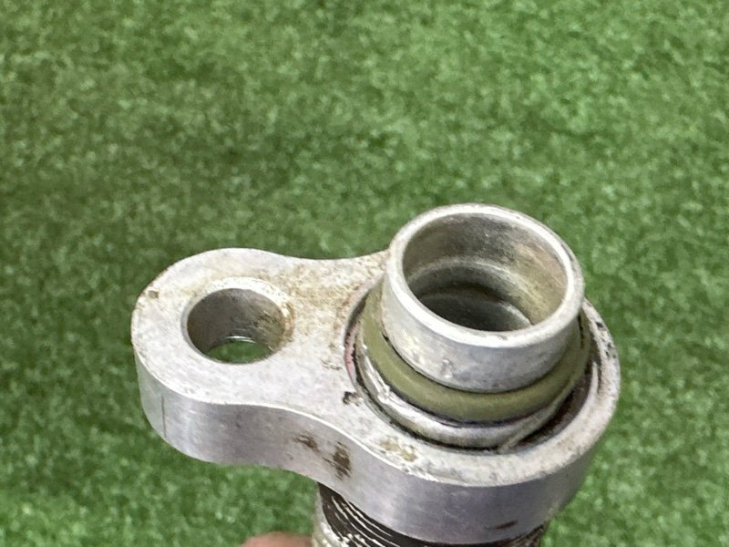 Трубка кондиционера Opel Corsa B