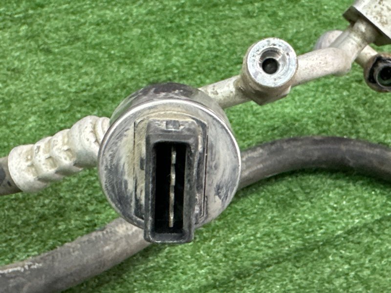 Трубка кондиционера Opel Corsa B