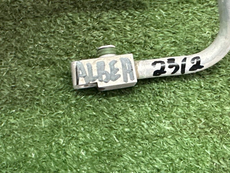 Трубка кондиционера Fiat Albea