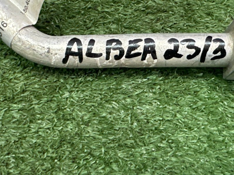 Трубка кондиционера Fiat Albea