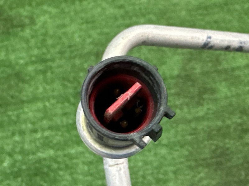 Трубка кондиционера Ford Focus 2