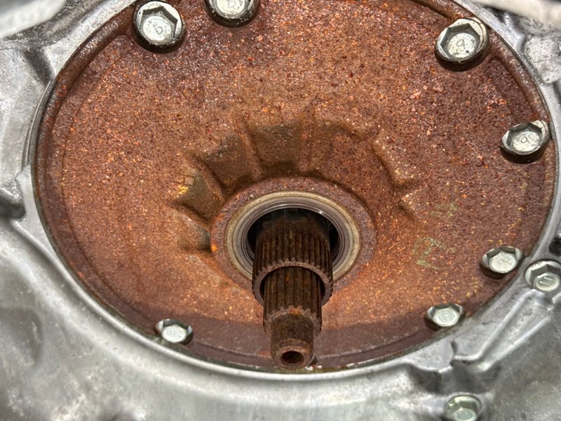 АКПП 6 ст. Chevrolet Captiva C100