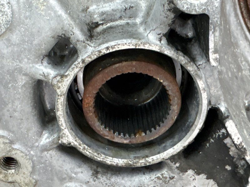 АКПП 6 ст. Chevrolet Captiva C100