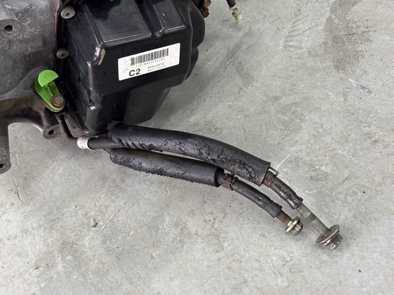 АКПП 6 ст. Chevrolet Captiva C100