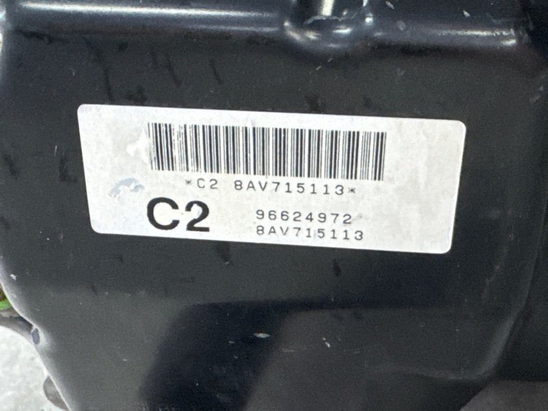 АКПП 6 ст. Chevrolet Captiva C100