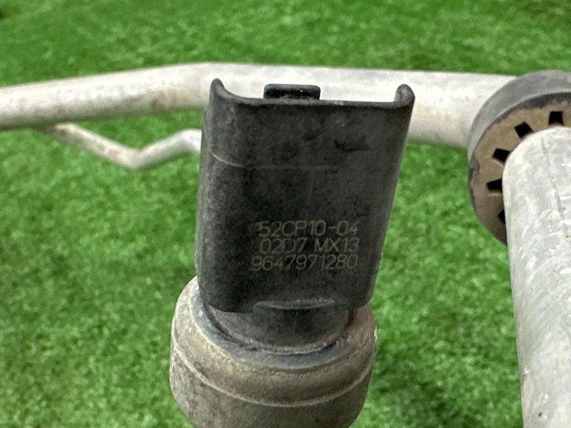 Трубка кондиционера Citroen C 4