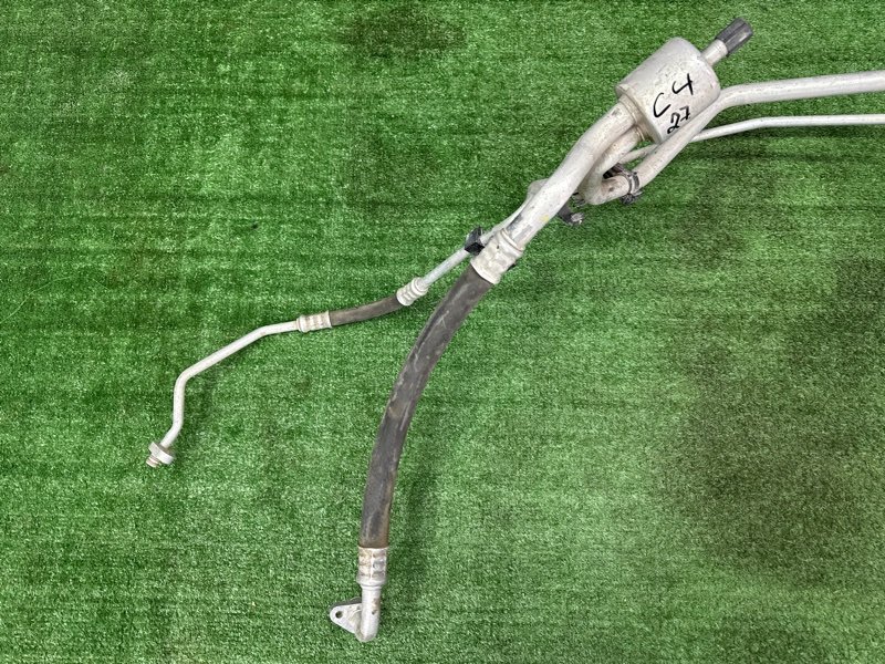 Трубка кондиционера Citroen C 4