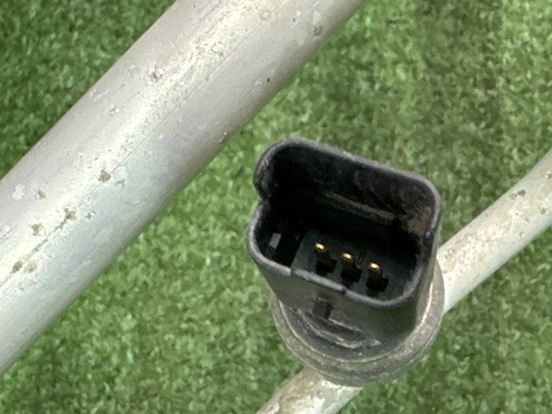 Трубка кондиционера Citroen C 4