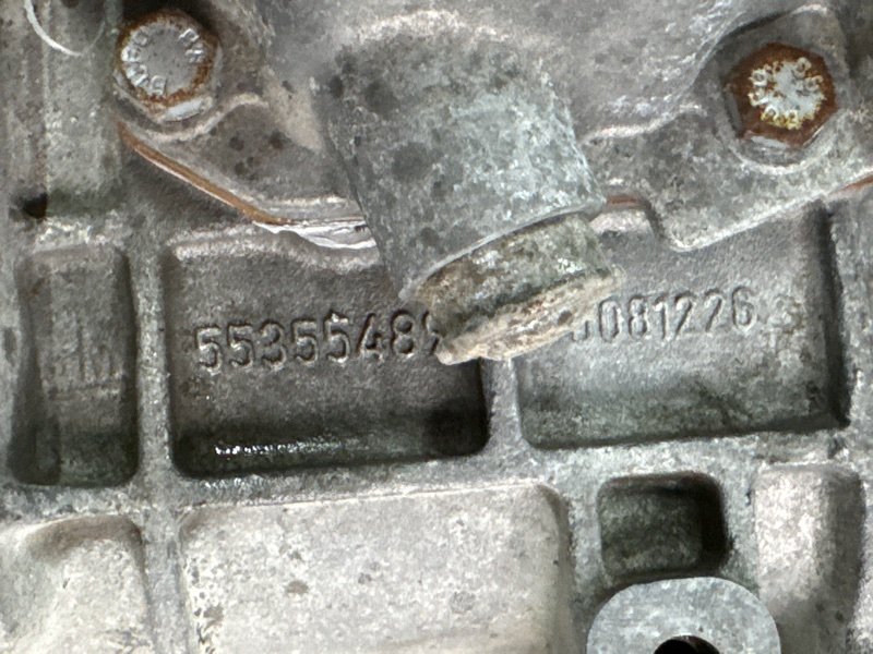 МКПП 5ст Opel Astra H