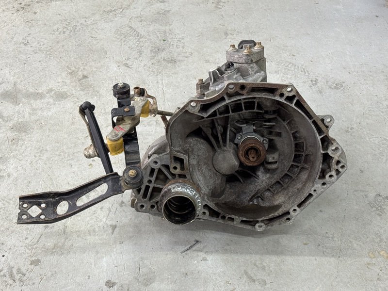 МКПП 5ст Opel Astra H