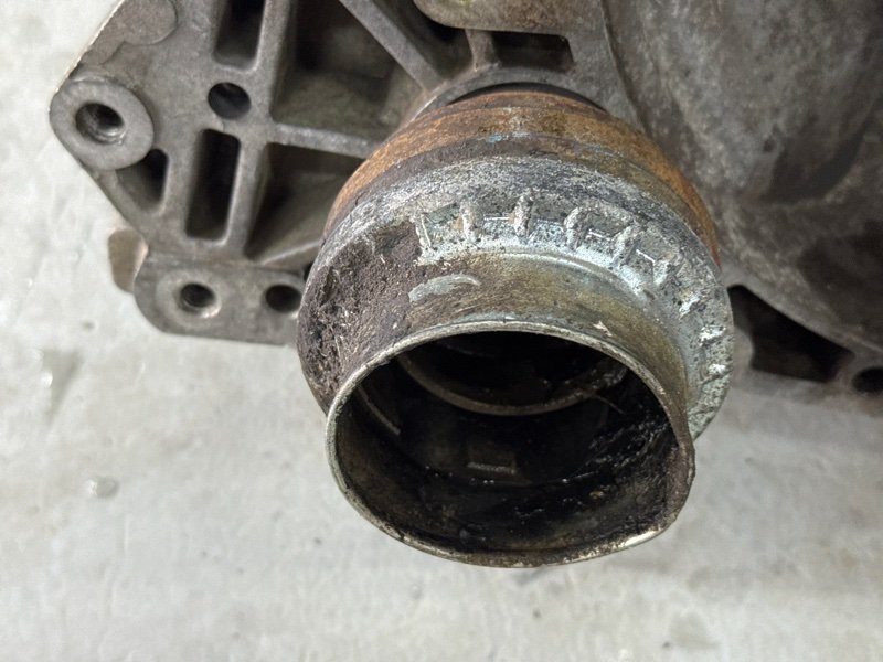 МКПП 5ст Opel Astra H