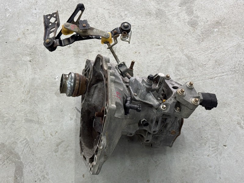 МКПП 5ст Opel Astra H