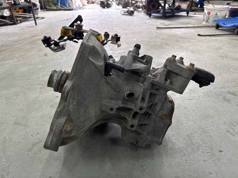 МКПП 5ст Opel Astra H