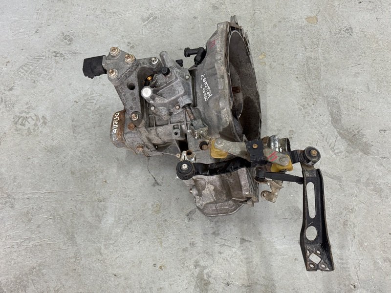 МКПП 5ст Opel Astra H