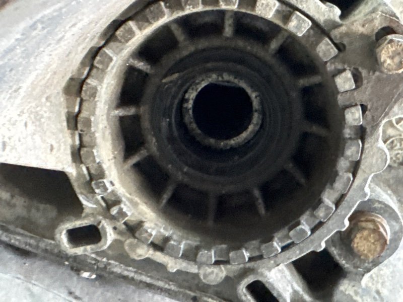 МКПП 5ст Opel Astra H