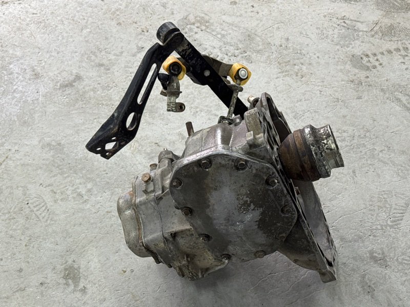 МКПП 5ст Opel Astra H