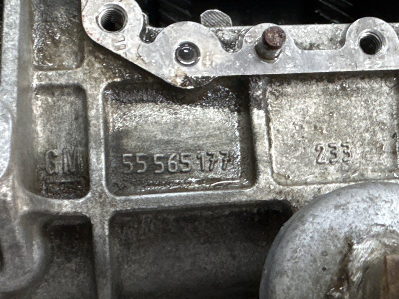 МКПП 5ст Opel Corsa D