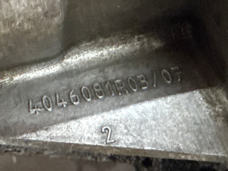 МКПП 5ст Opel Corsa D