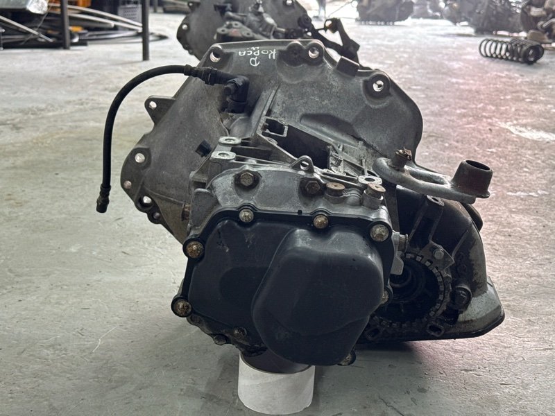 МКПП 5ст Opel Corsa D