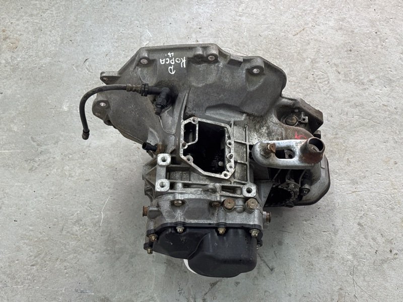 МКПП 5ст Opel Corsa D