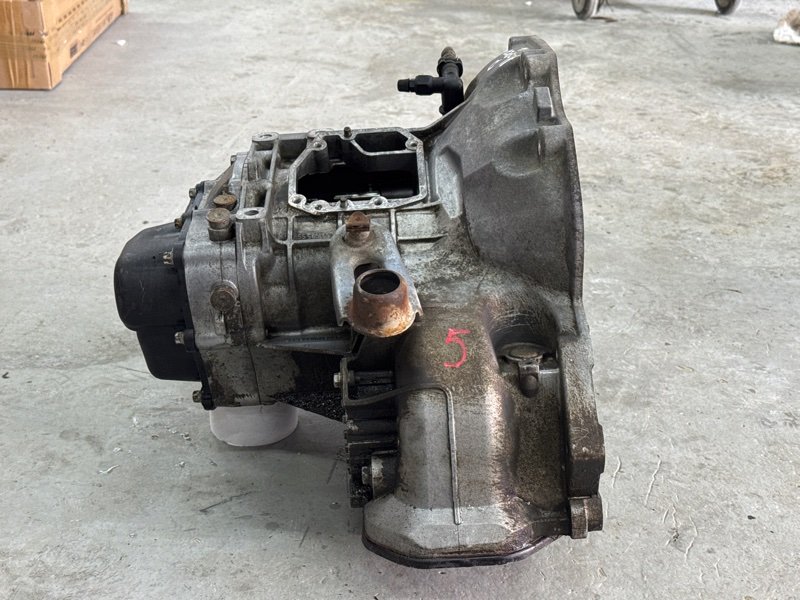 МКПП 5ст Opel Corsa D