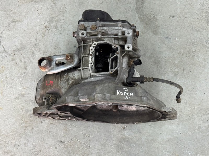 МКПП 5ст Opel Corsa D