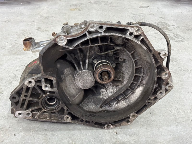 МКПП 5ст Opel Corsa D