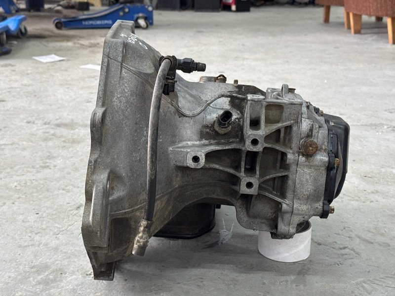 МКПП 5ст Opel Corsa D