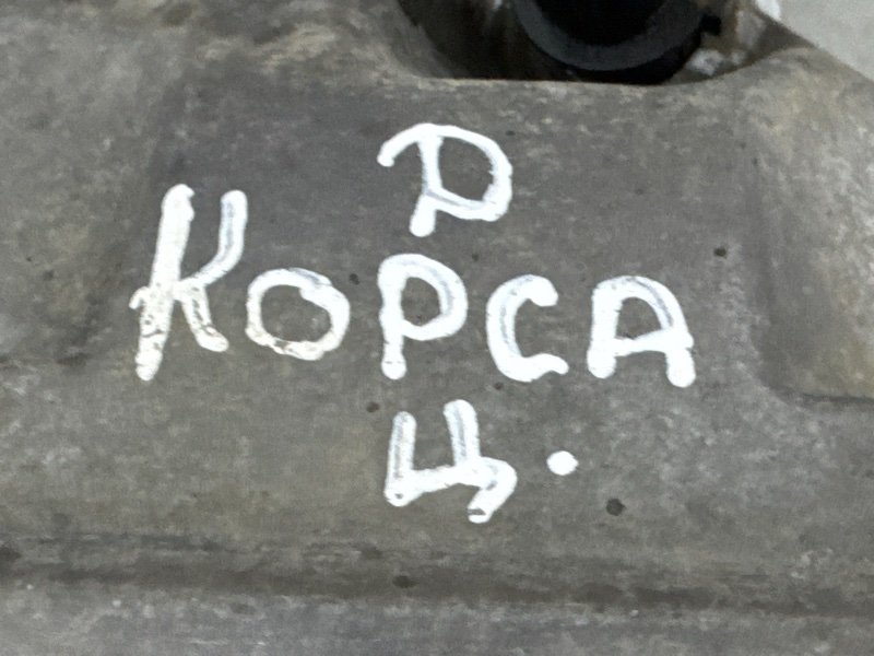 МКПП 5ст Opel Corsa D