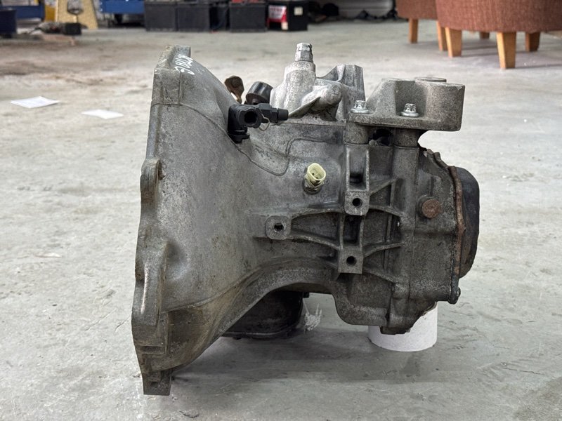 МКПП 5ст Opel Astra G