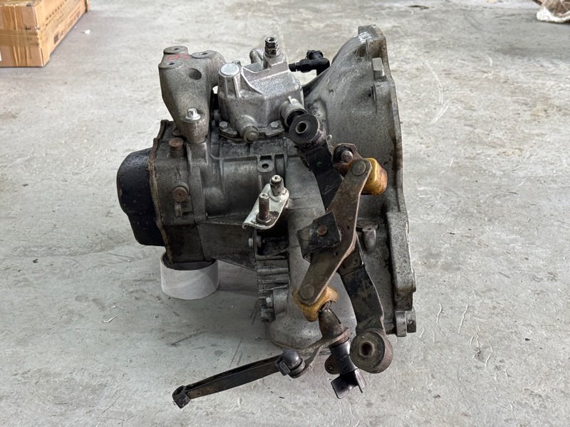 МКПП 5ст Opel Astra G