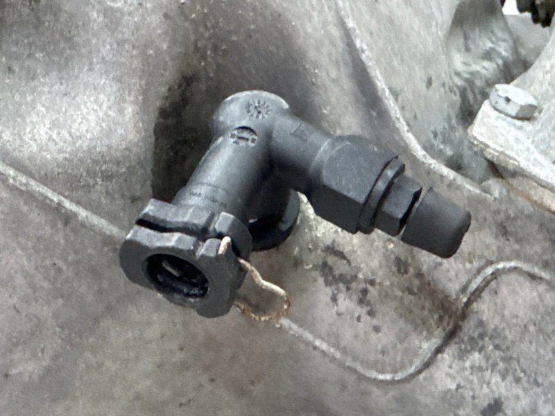 МКПП 5ст Opel Astra G