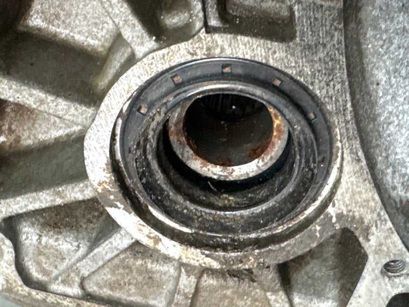 МКПП 5ст Opel Astra G