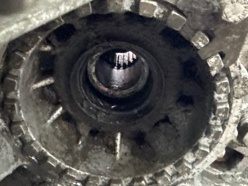 МКПП 5ст Opel Astra G