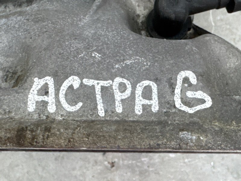 МКПП 5ст Opel Astra G