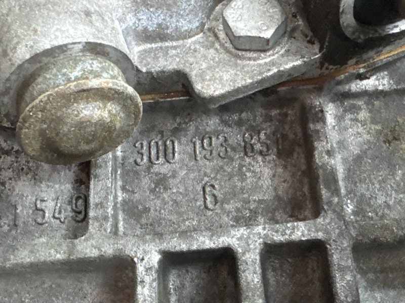 МКПП 5ст Opel Astra G