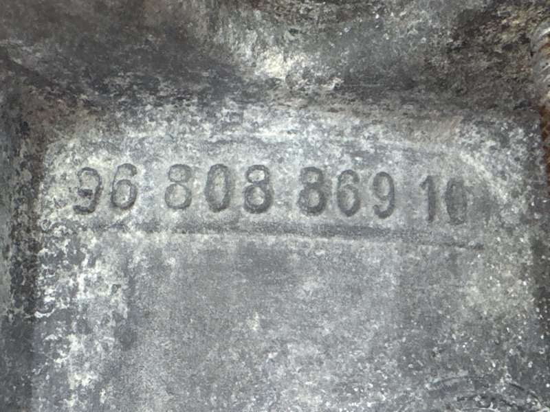 МКПП 5ст Peugeot 308