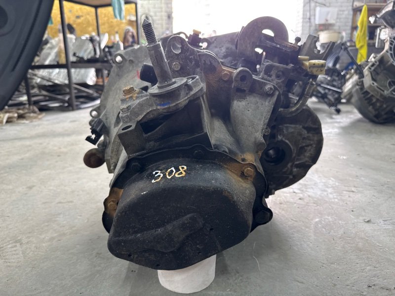 МКПП 5ст Peugeot 308