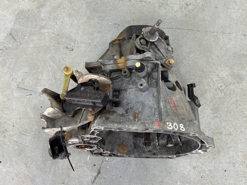 МКПП 5ст Peugeot 308
