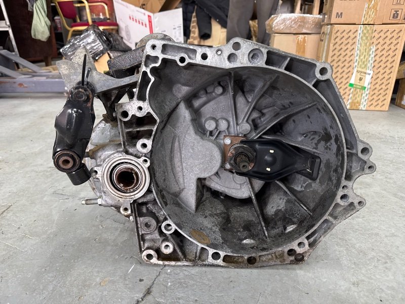 МКПП 5ст Peugeot 308