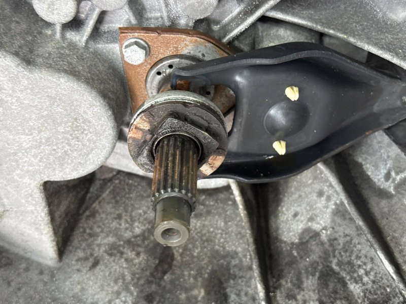 МКПП 5ст Peugeot 308