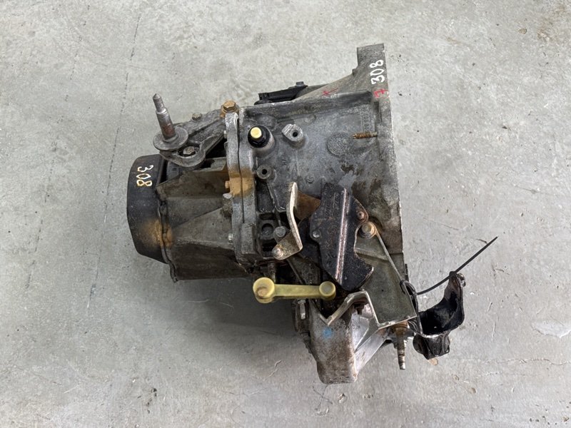 МКПП 5ст Peugeot 308