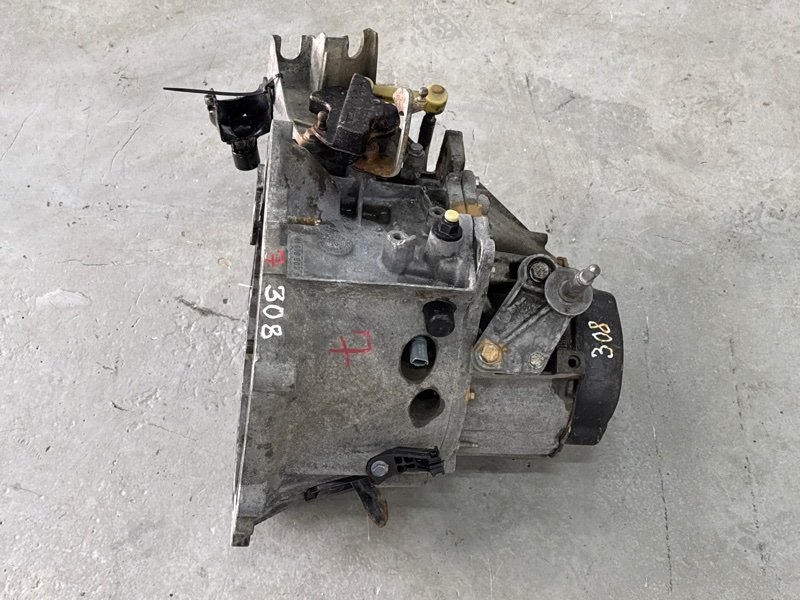 МКПП 5ст Peugeot 308