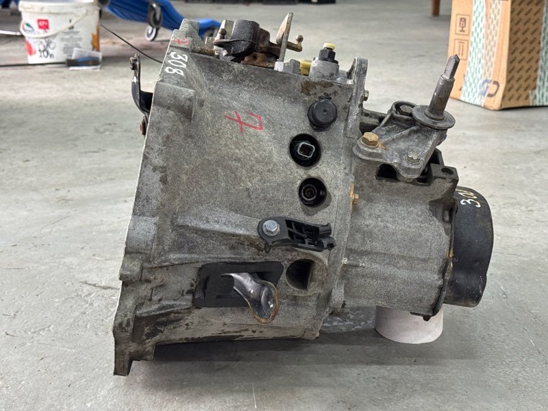 МКПП 5ст Peugeot 308