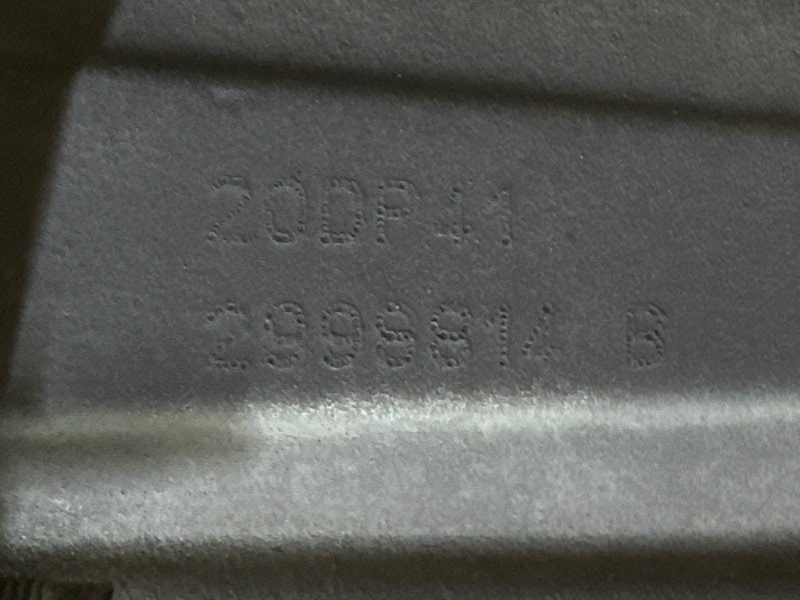 МКПП 5ст Peugeot 308