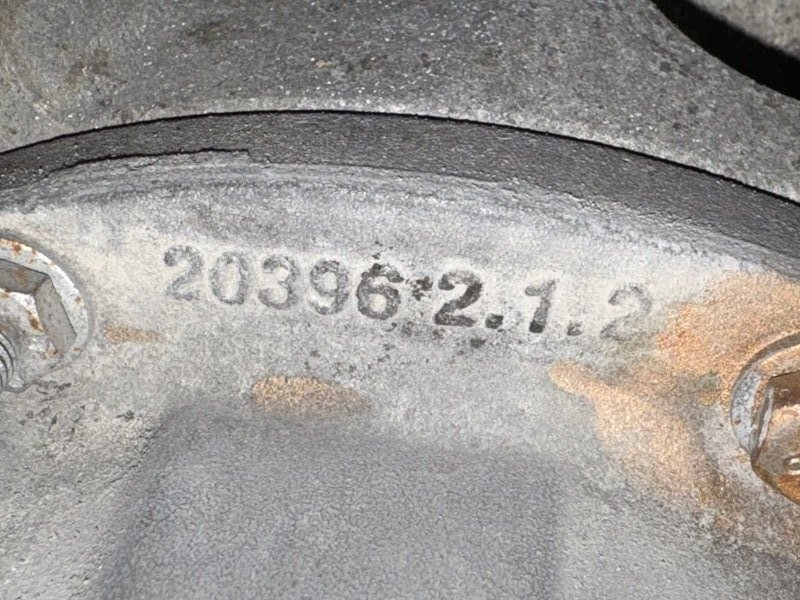 МКПП 5ст Peugeot 308